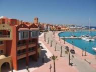 Appartementen Hurghada Marina