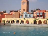 Appartementen Hurghada Marina Rode Zee